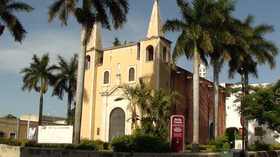 Catedral de Yucatán